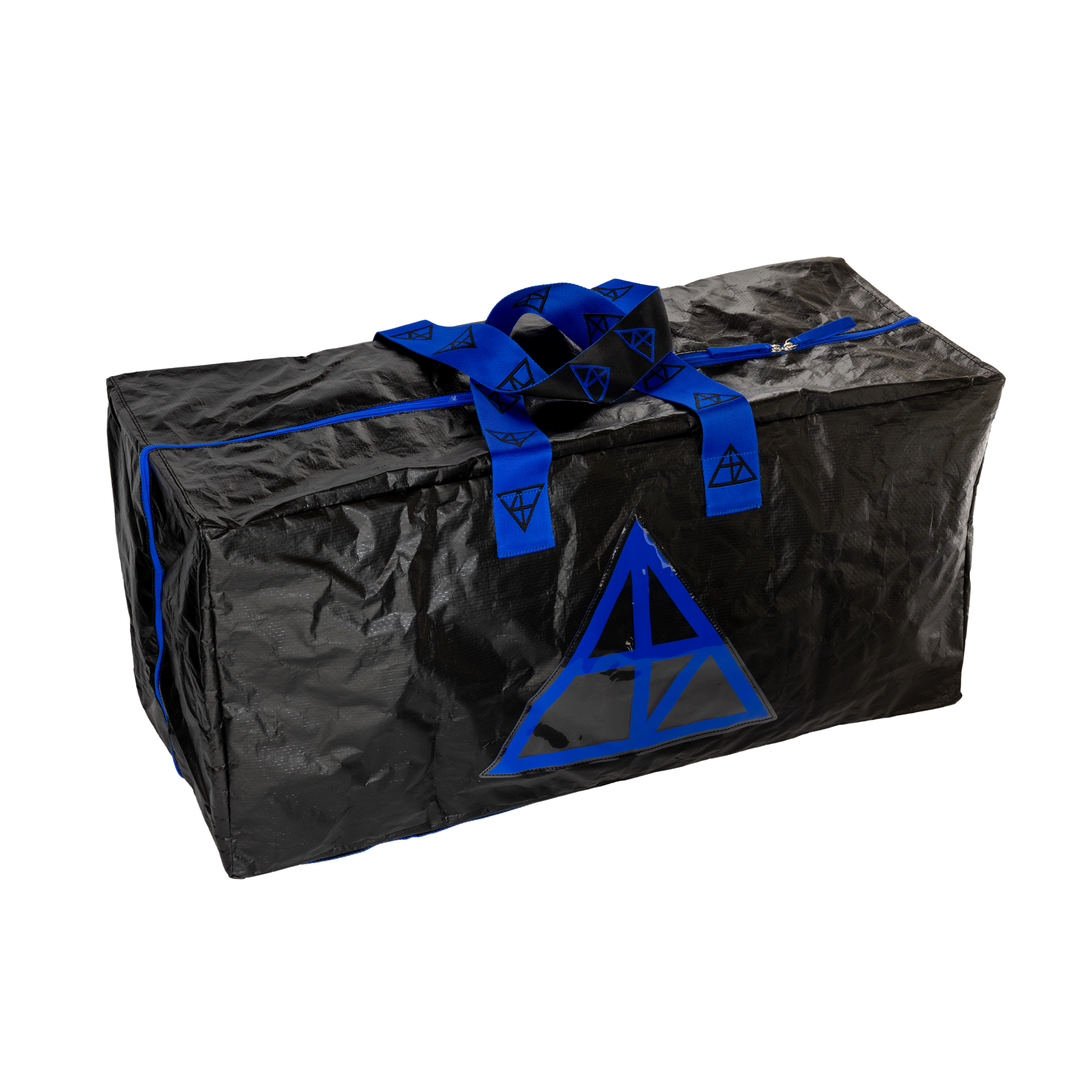 Alaska Jumbo Tote Bag