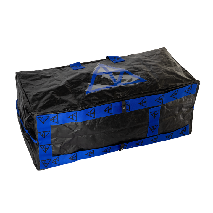 Alaska Jumbo Tote Bag
