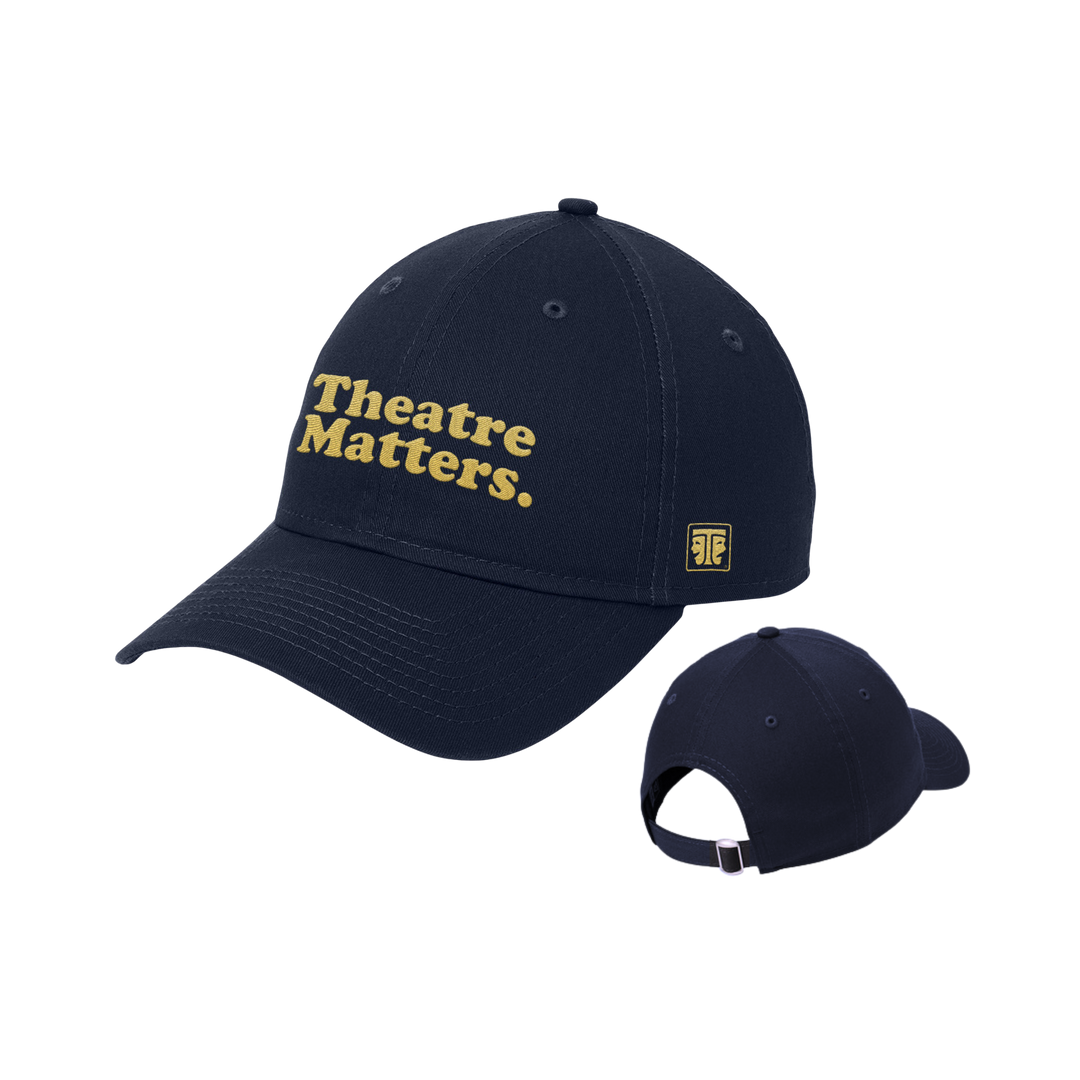 Theatre Matters Baseball Cap