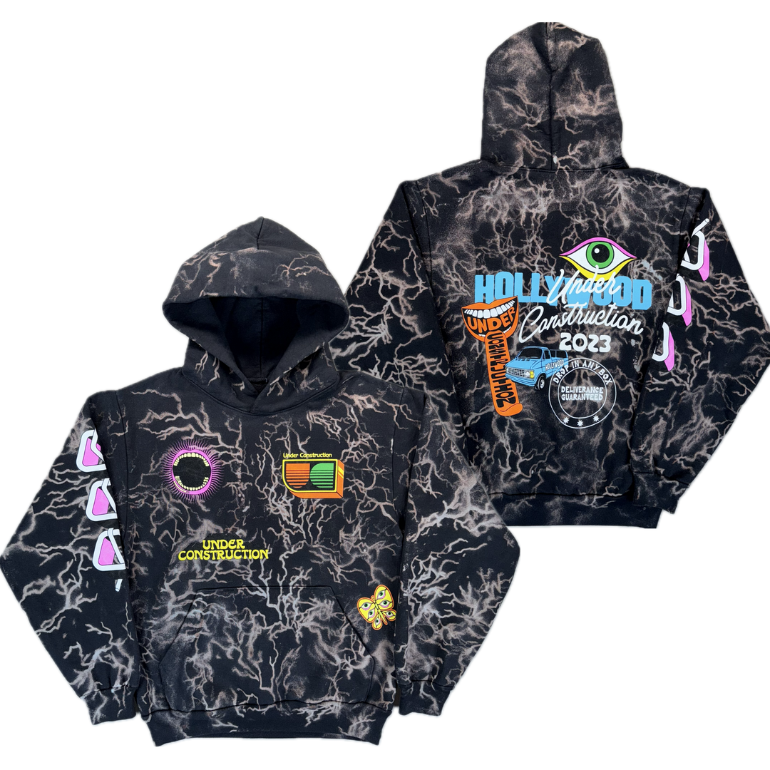 HALLUCINATION HOODIE