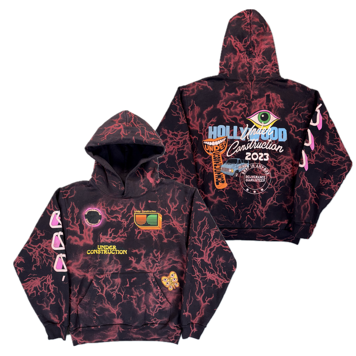 HALLUCINATION HOODIE