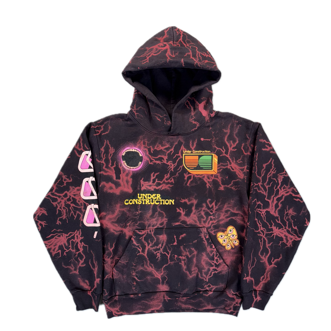 HALLUCINATION HOODIE