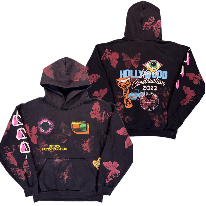 HALLUCINATION HOODIE