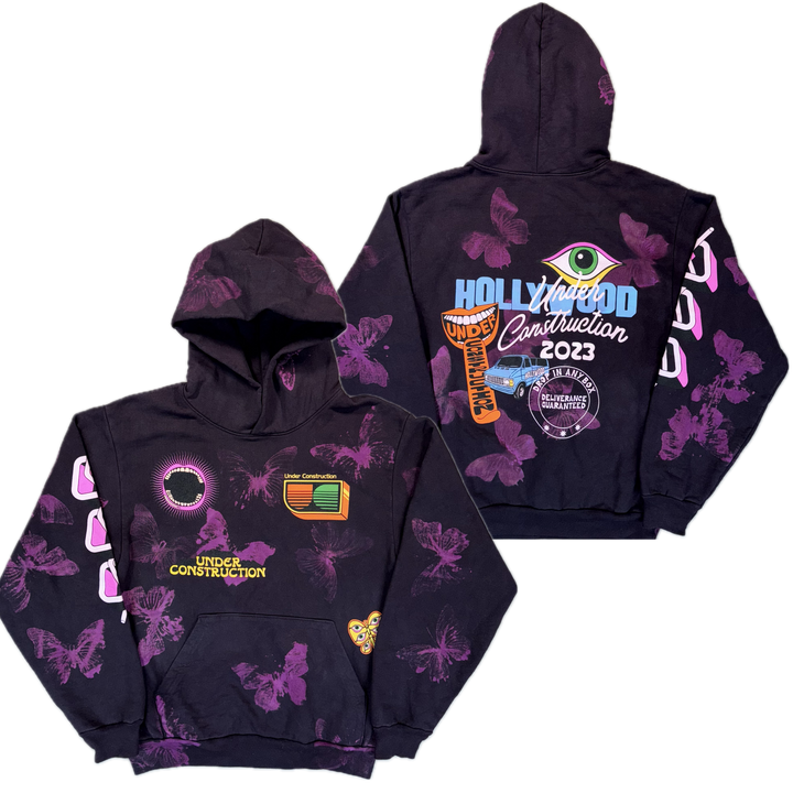 HALLUCINATION HOODIE